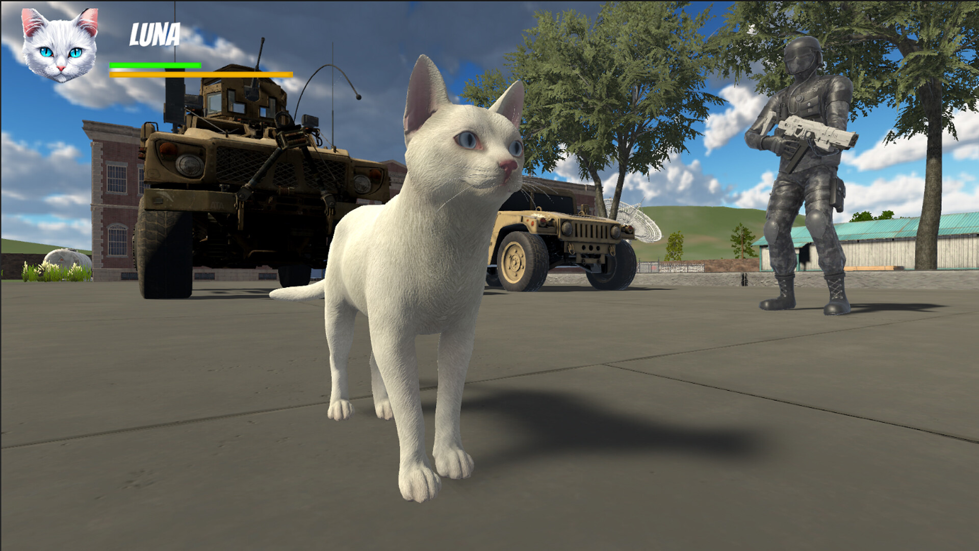 Cat Apocalypse screenshot #10