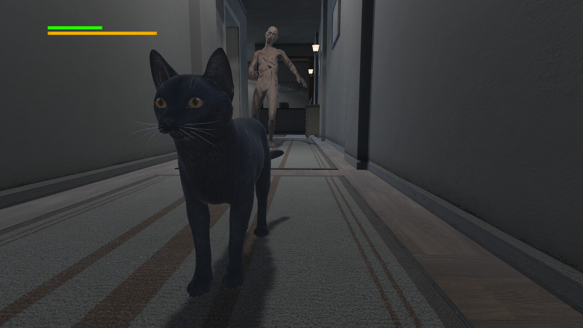 Cat Apocalypse screenshot 11