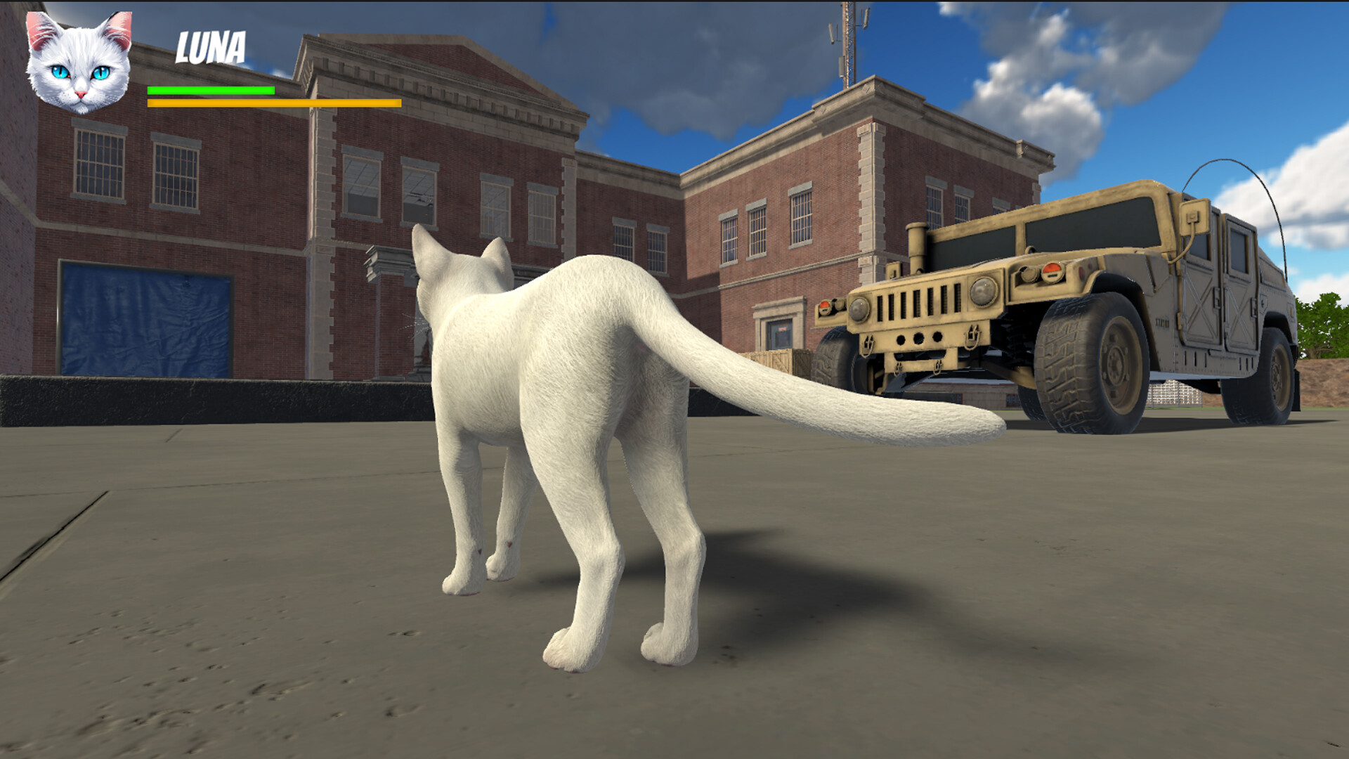 Cat Apocalypse screenshot #12