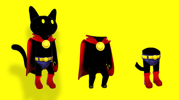 Wind Rider - Hero Outfit