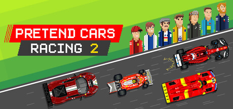 Pretend Cars Racing 2 cover