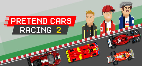 Pretend Cars Racing 2