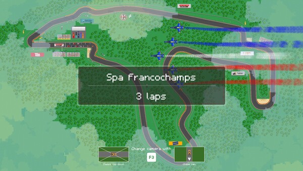 Pretend Cars Racing 2
