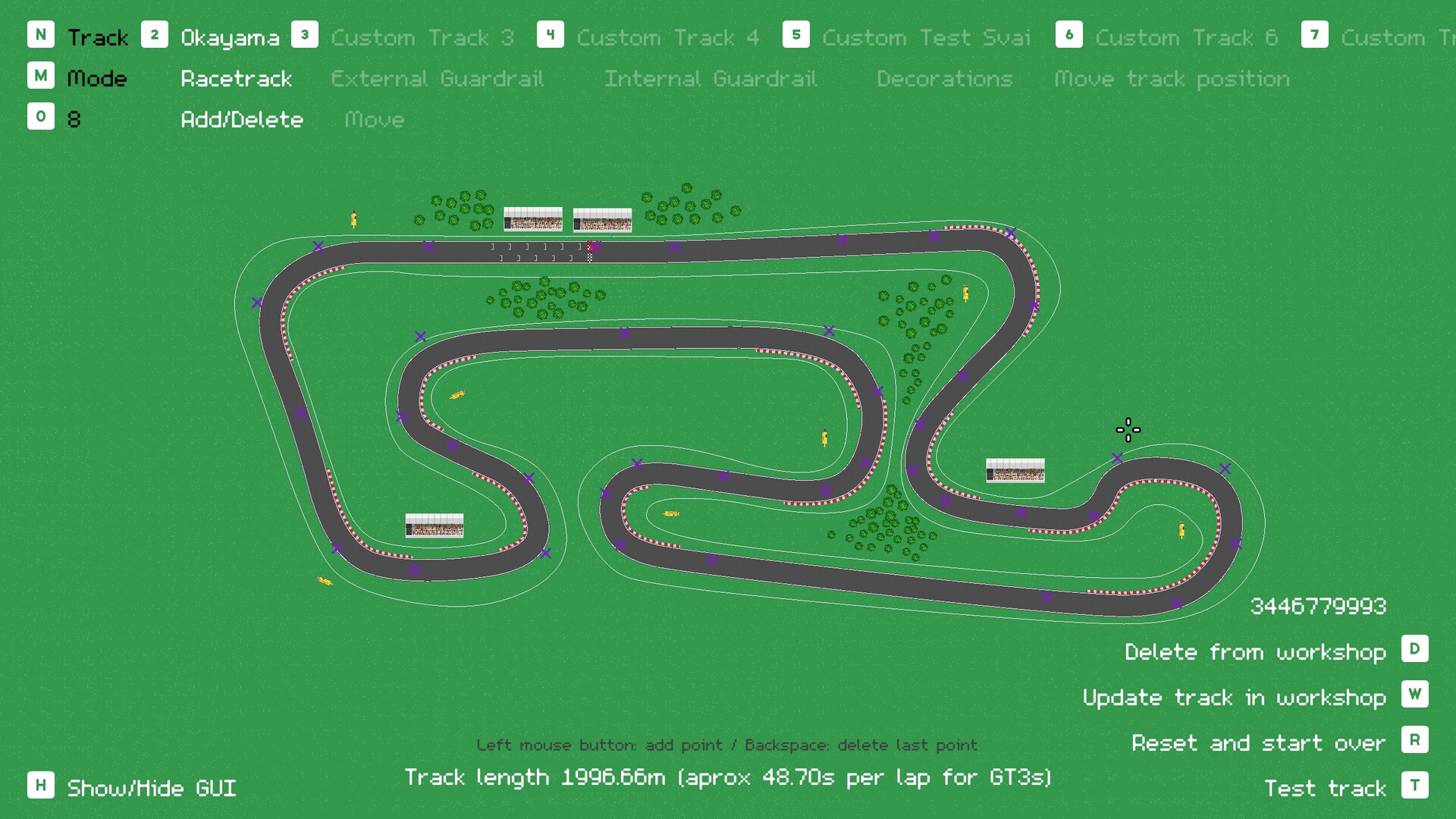 Pretend Cars Racing 2 screenshot #6