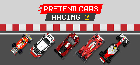 Portada Pretend Cars Racing 2