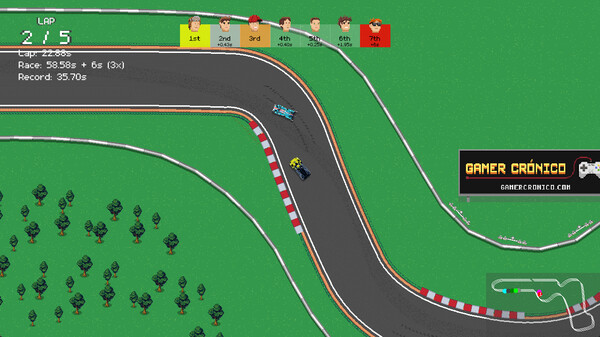 Pretend Cars Racing 2 screenshot 6
