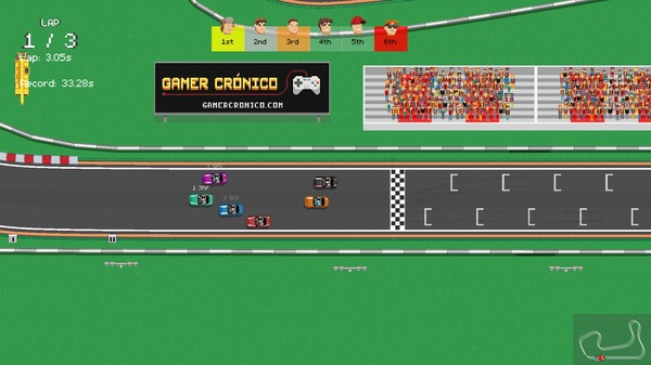 Pretend Cars Racing 2 screenshot 2