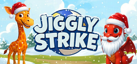 Jiggly Strike header banner