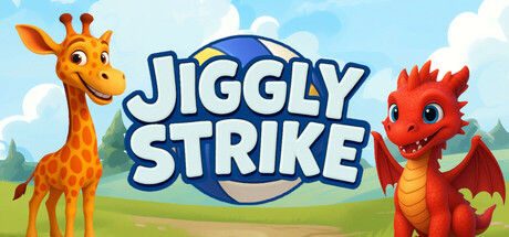 Jiggly Strike cover art
