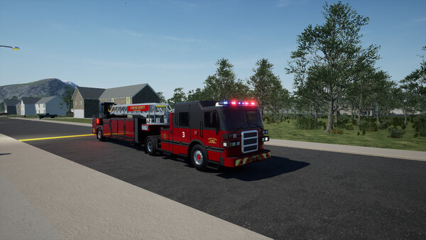 Into The Flames - Tiller Pack