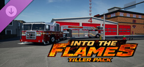 Into The Flames - Tiller Pack