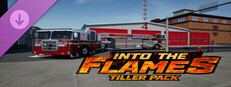 Into The Flames - Tiller Pack Banner