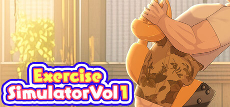 エクササイズシミュレーターVol1 -猫型ロデオマシンでハッスル大運動会- by やぶから堂 - Similar game based
                        on tags