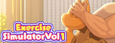 ExerciseSimulator Vol.1 - Hustle and Exercise in a Cat-Type Rodeo Machine -
