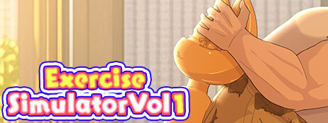 ExerciseSimulator Vol.1 - Hustle and Exercise in a Cat-Type Rodeo Machine - cover art