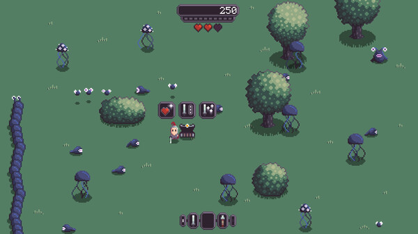 Screenshot 4 of Knight Runner: Blade and Bolt - final gameplay screenshot