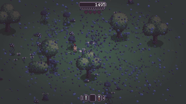 Screenshot 3 of Knight Runner: Blade and Bolt - more gameplay footage
