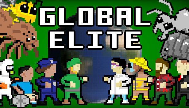 GLOBAL ELITE on Steam