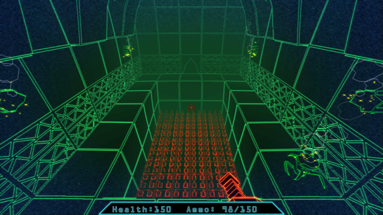 Paradox Vector Demo screenshot 1
