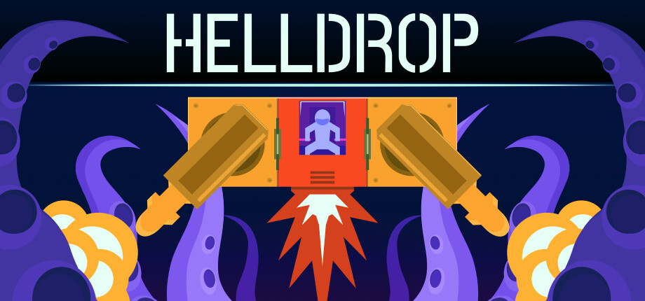 HELLDROP cover art