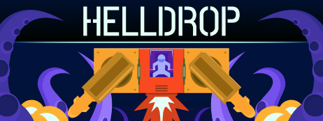 HELLDROP cover art