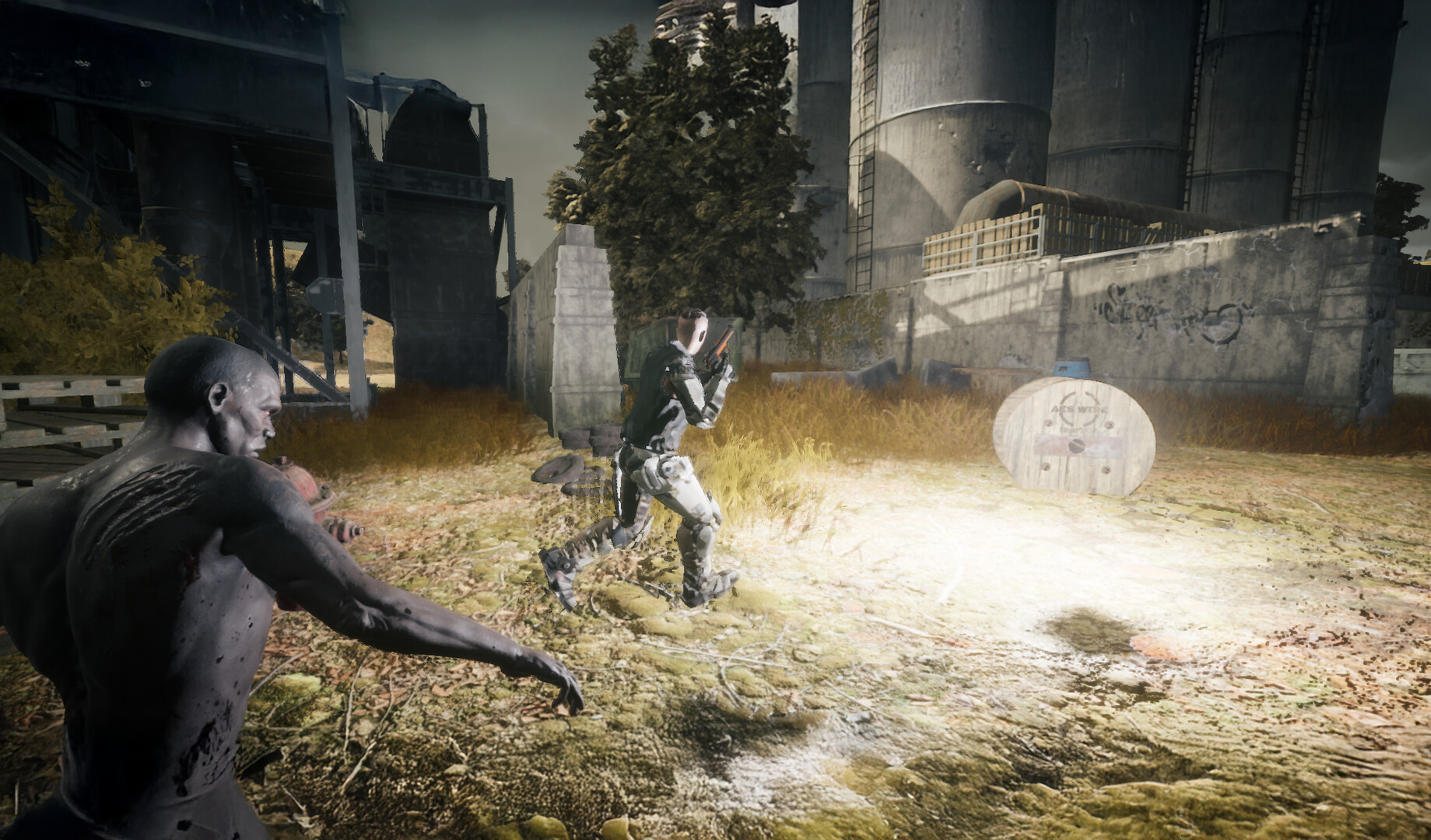 Rastignac: Wastelands screenshot #6