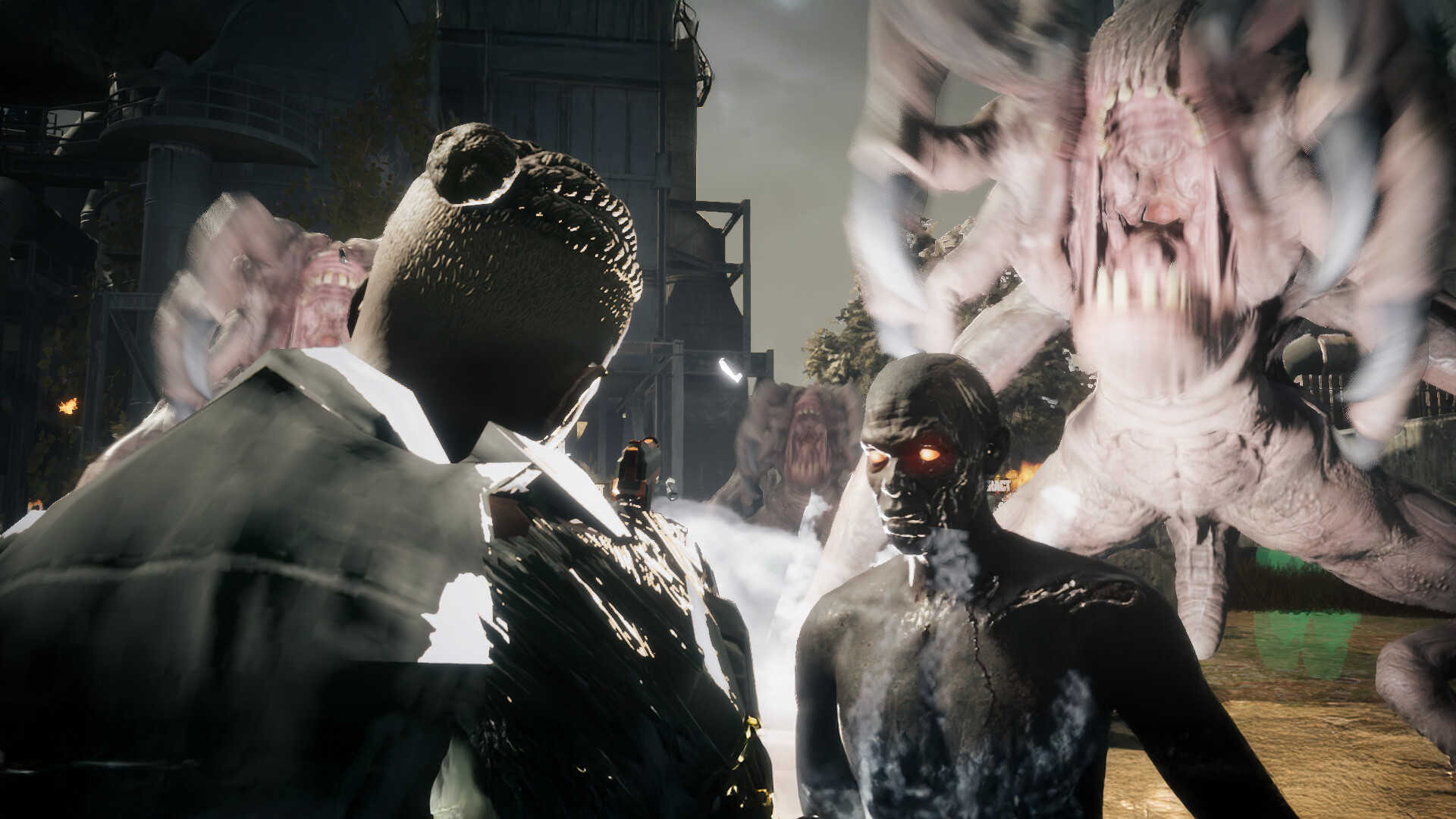 Rastignac: Wastelands screenshot #1