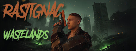 Rastignac: Wastelands cover art