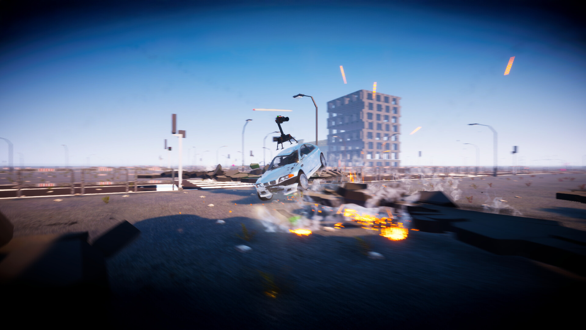 Rastignac: Wastelands screenshot #4