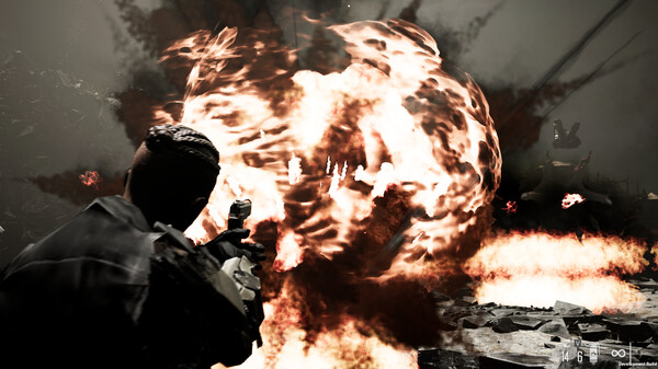 Rastignac: Wastelands screenshot 1