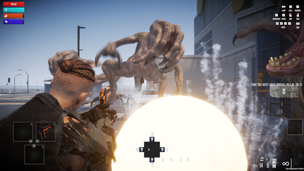 Rastignac: Wastelands screenshot 4