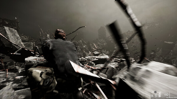 Rastignac: Wastelands screenshot 3