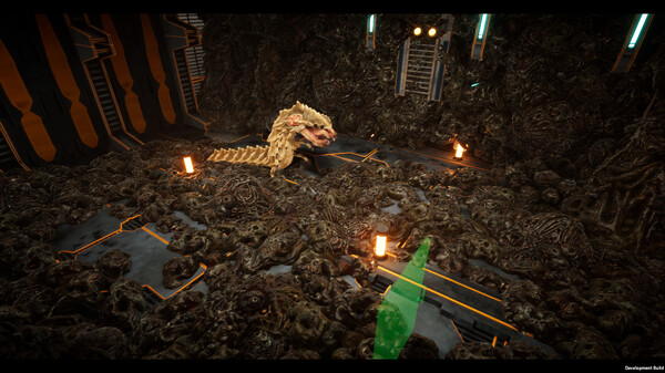 Rastignac: Wastelands screenshot 6