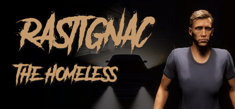 Rastignac The Homeless banner