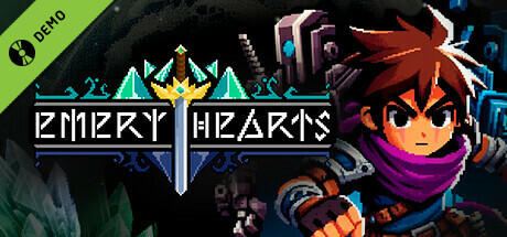 Emery Hearts Demo game cover