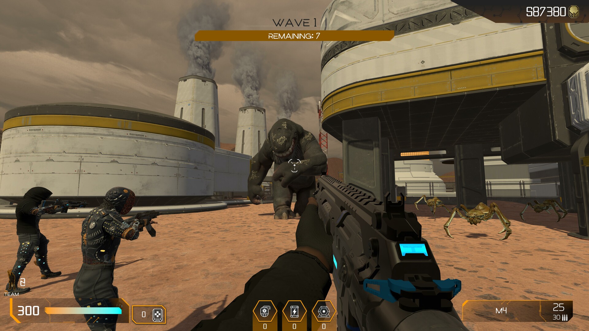 Mission: Mars