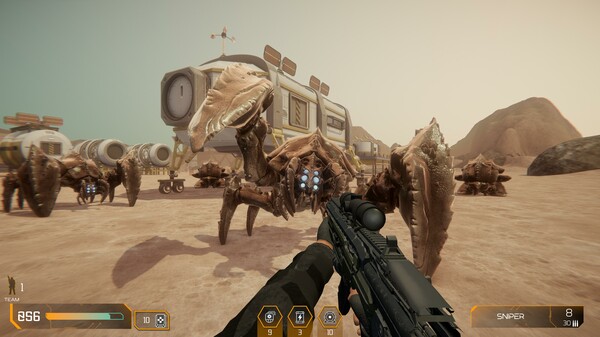 Скриншот 3 из игры Mission: Mars