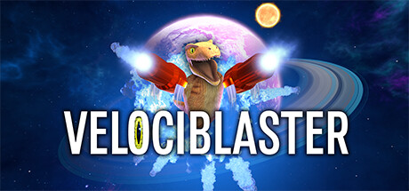 VELOCIBLASTER banner