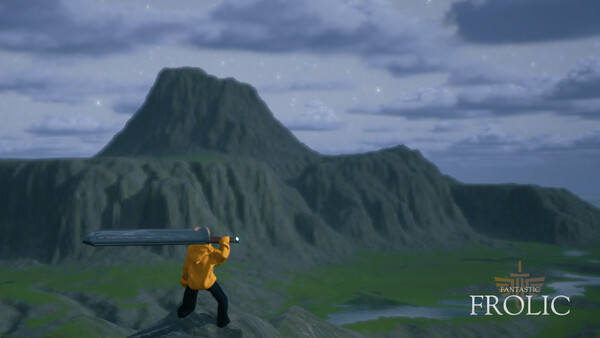 Fantastic Frolic screenshot 1