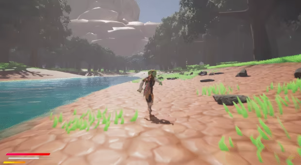 Fantastic Frolic video 1