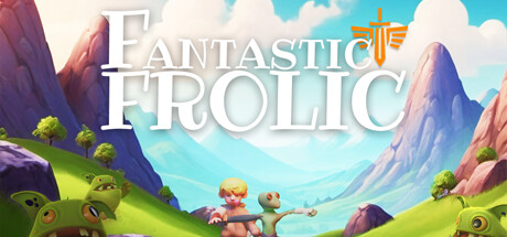 Fantastic Frolic Cover Image