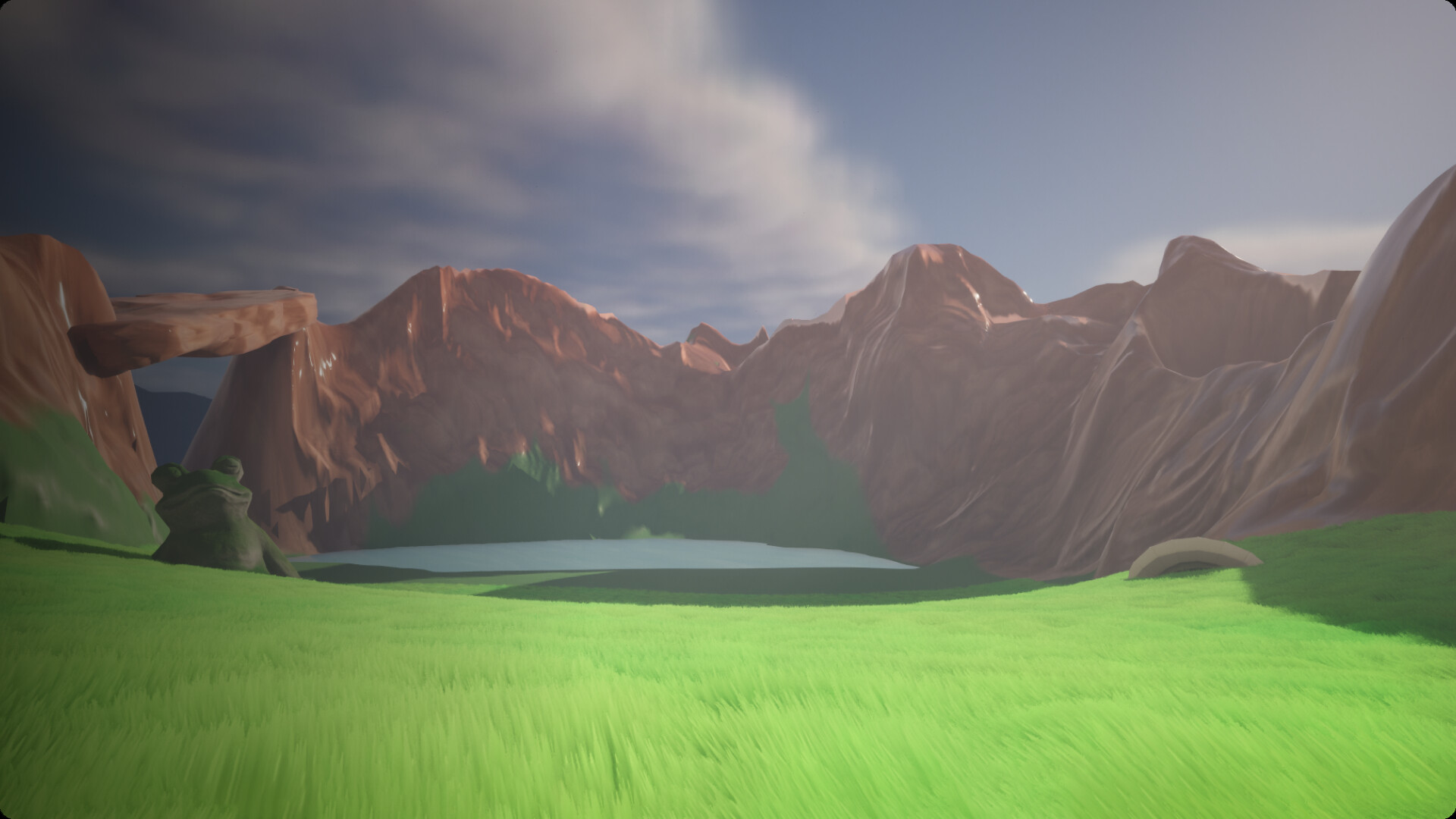 Fantastic Frolic screenshot #6