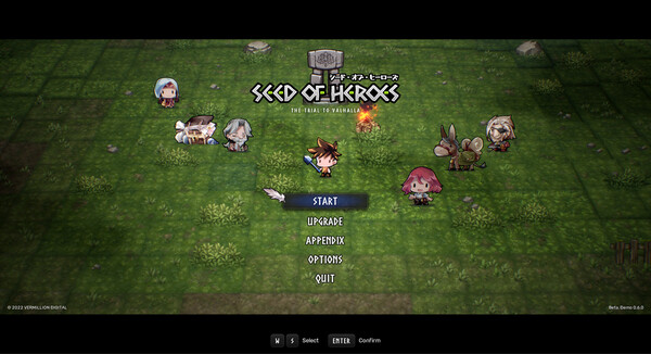 Seed of Heroes