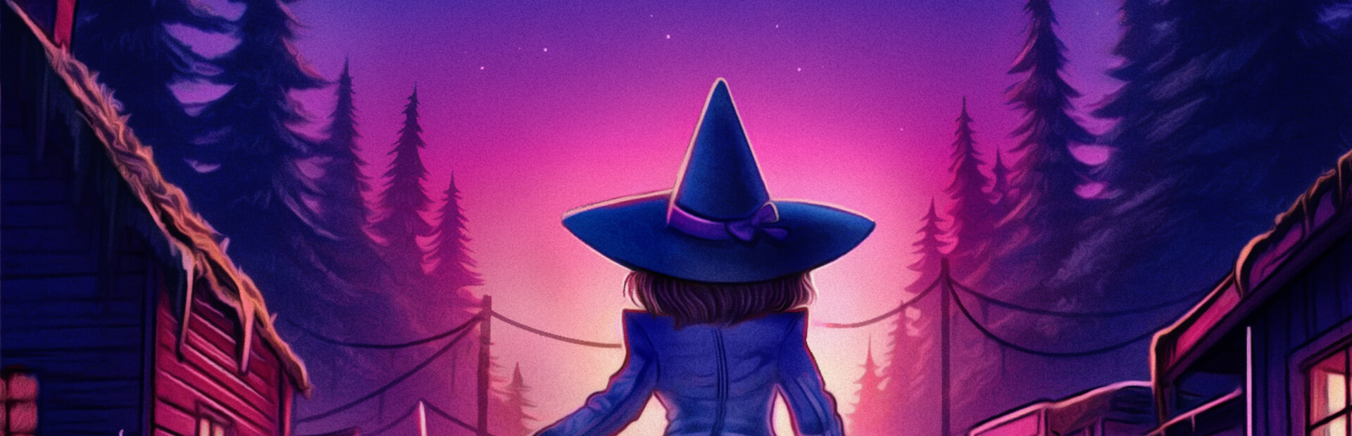The Glitch Witch