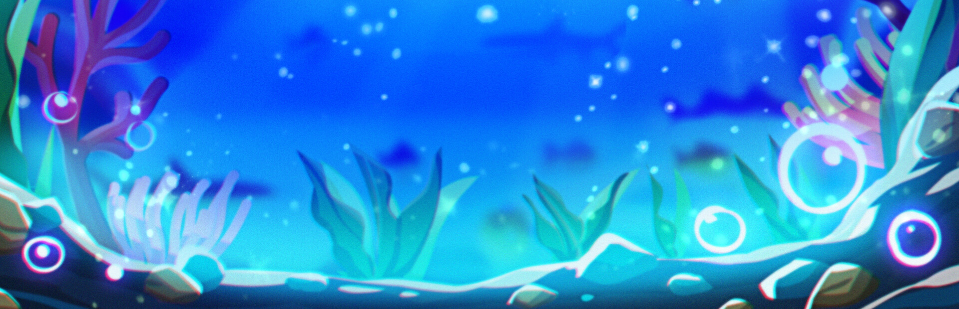 Pixel Fish