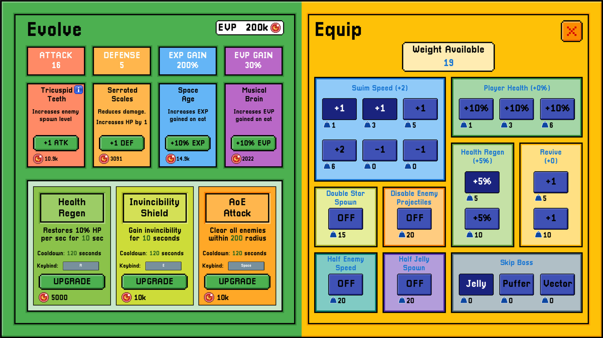 Pixel Fish screenshot #10