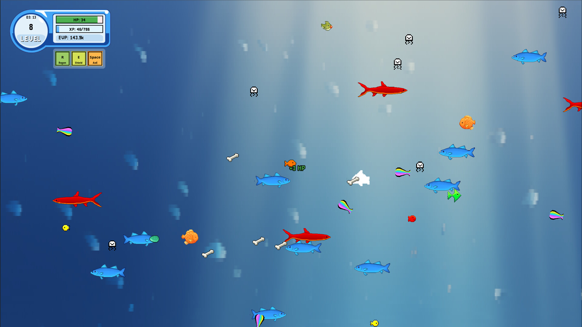 Pixel Fish on Steam