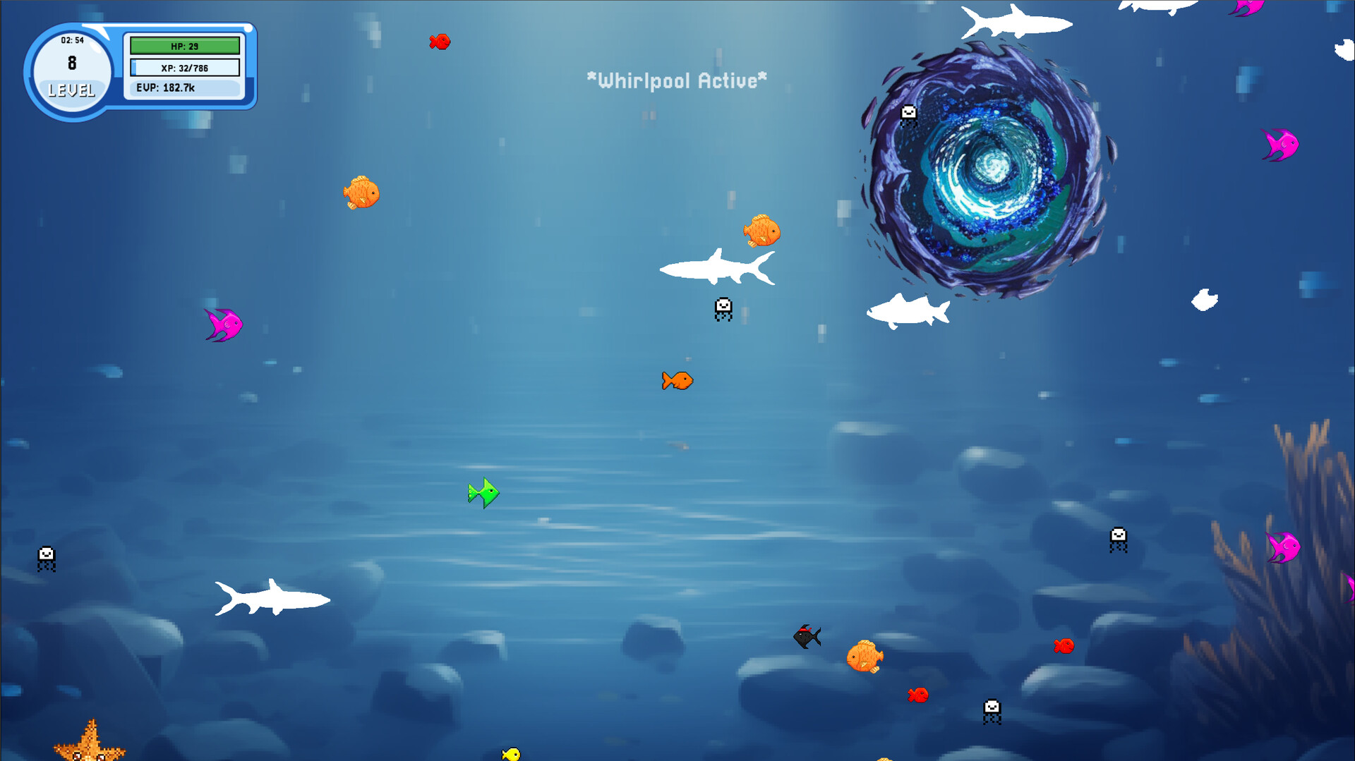 Pixel Fish on Steam