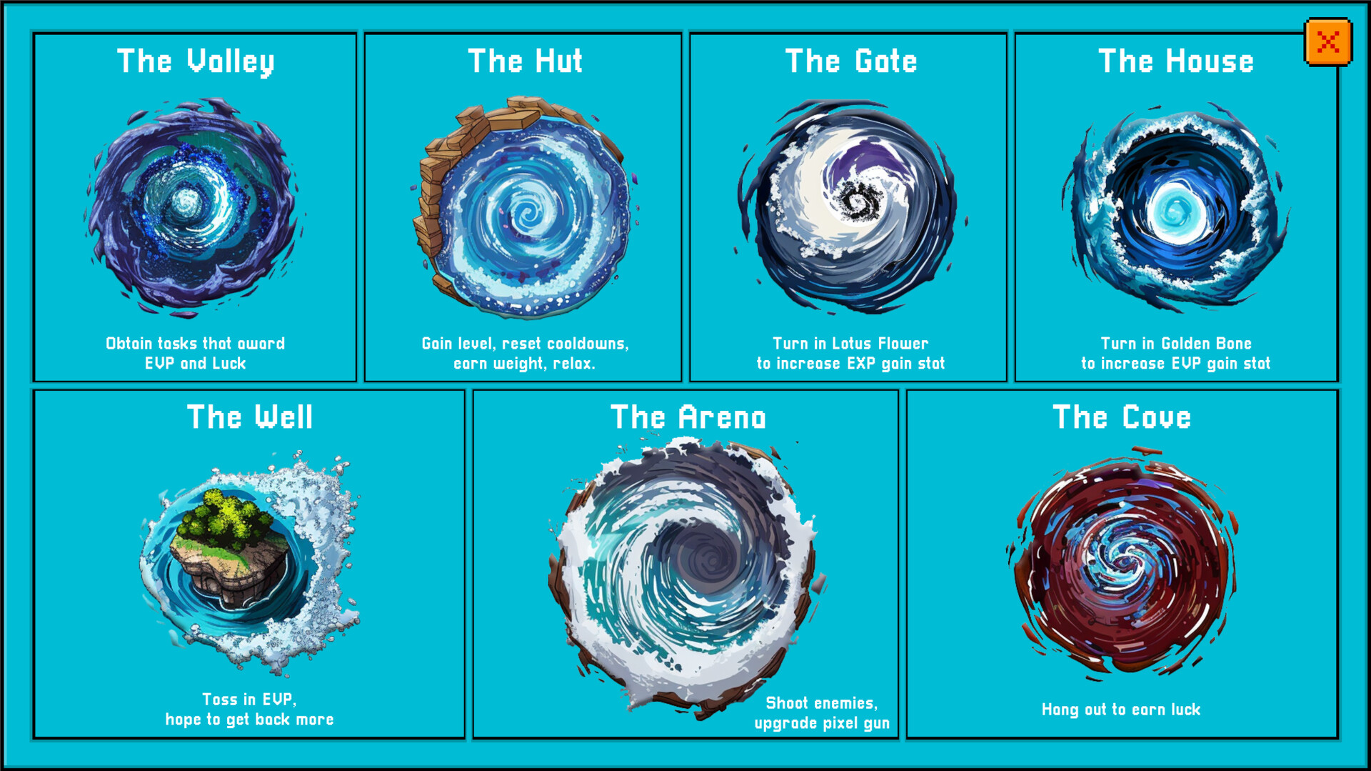 Pixel Fish screenshot #9