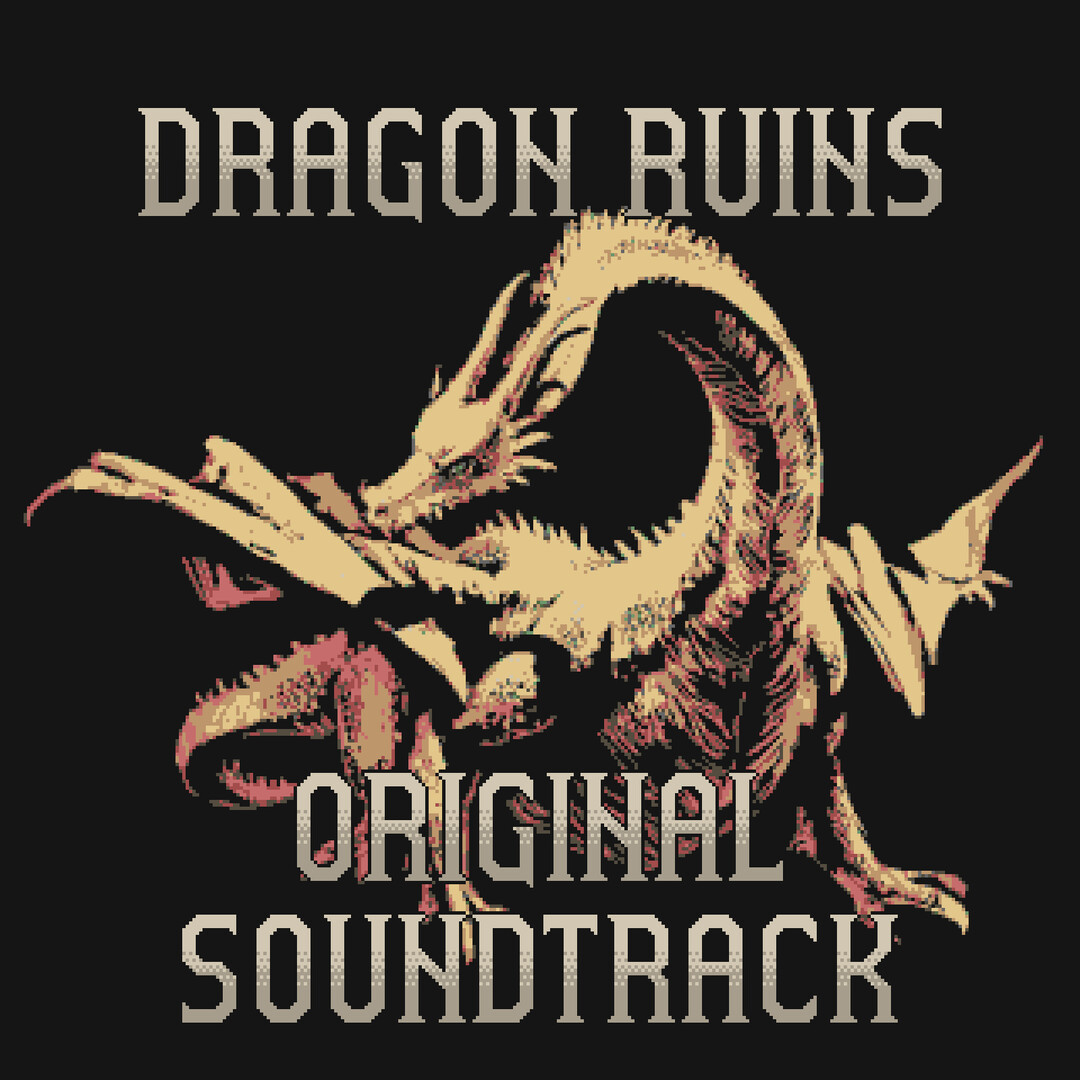 Dragon Ruins Soundtrack Featured Screenshot #1